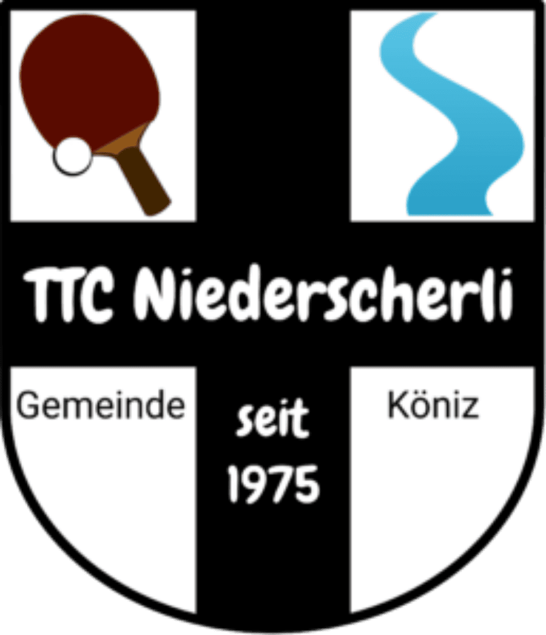 TTC Niederscherli Logo